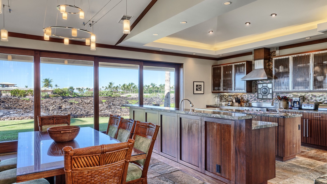 Photo of Kitchen in Waikoloa