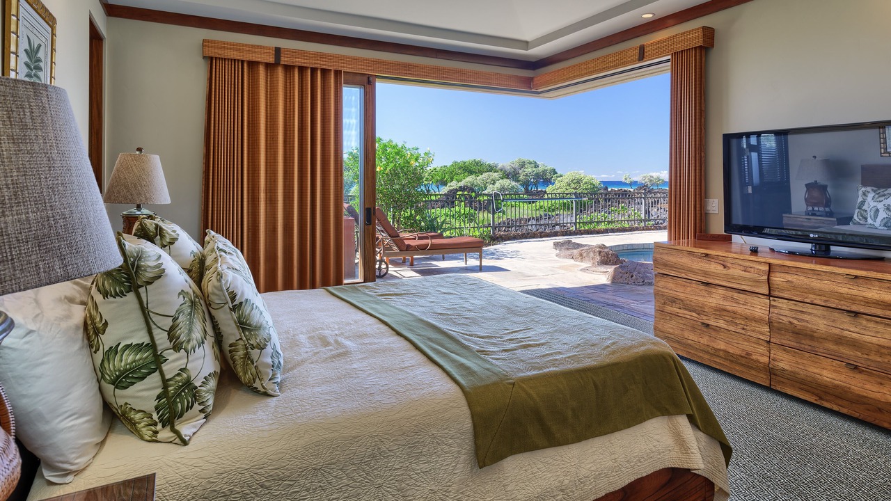 Photo of Bedroom in Waikoloa