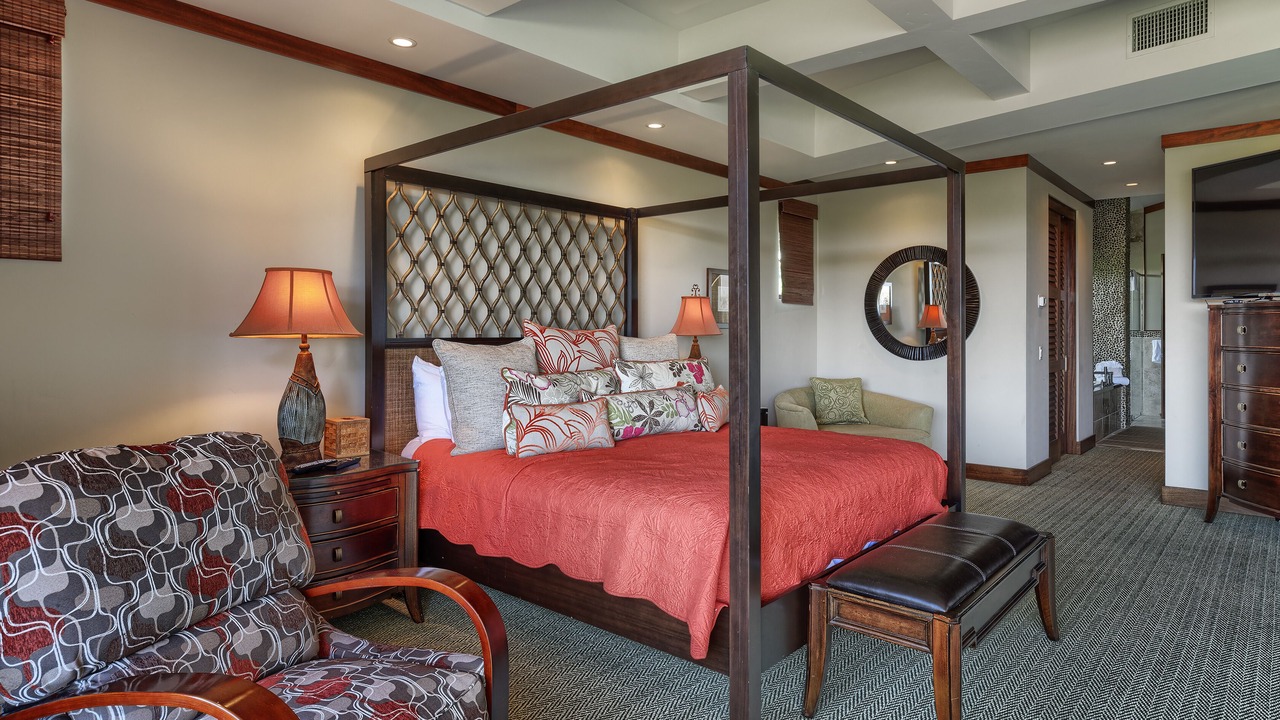 Photo of Bedroom in Waikoloa