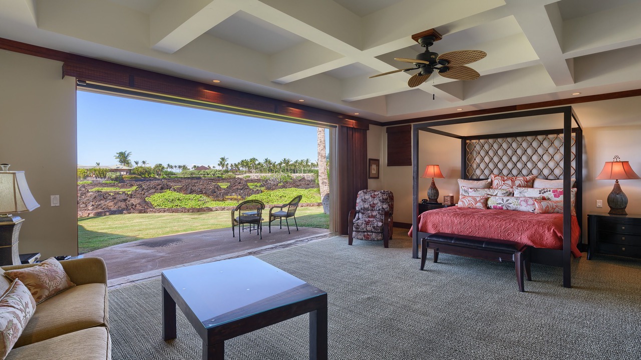 Photo of Livingroom in Waikoloa