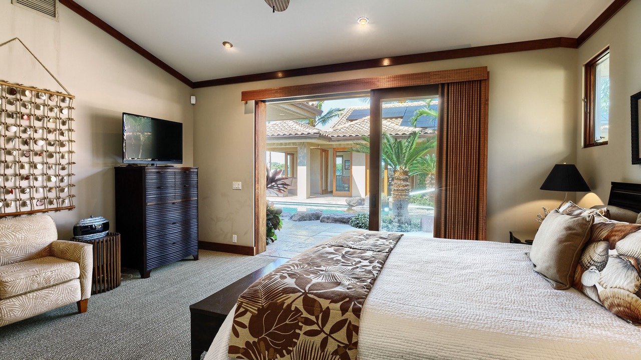 Photo of Bedroom in Waikoloa