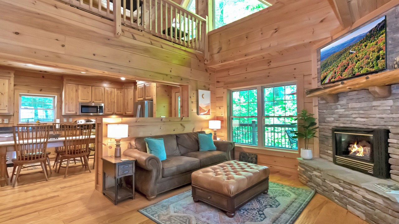 Photo of Livingroom in Banner Elk