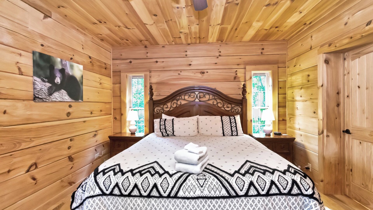 Photo of Bedroom in Banner Elk
