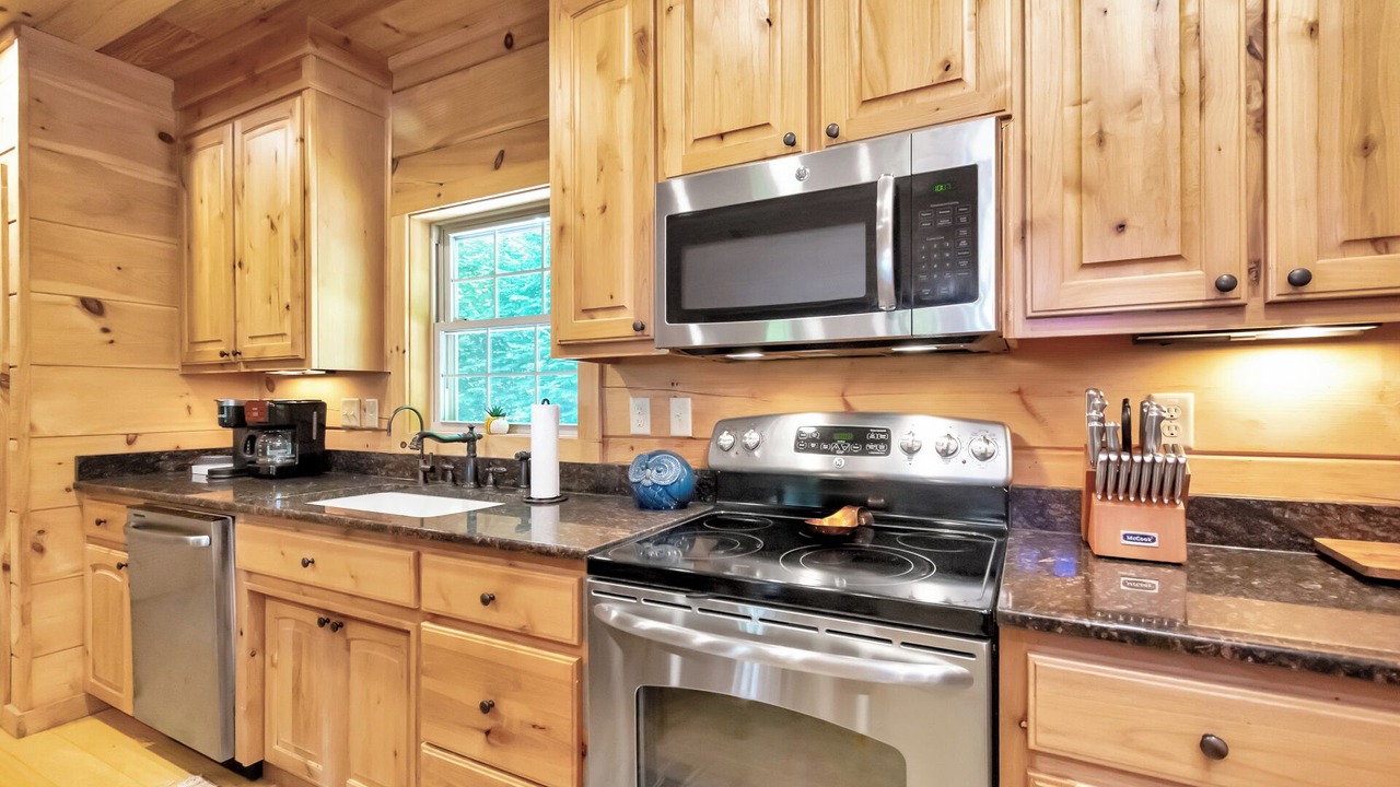 Photo of Kitchen in Banner Elk