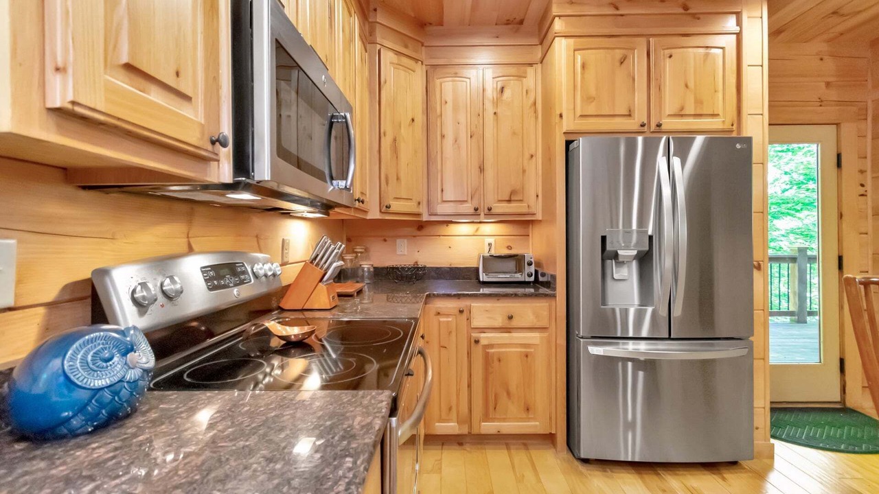 Photo of Kitchen in Banner Elk