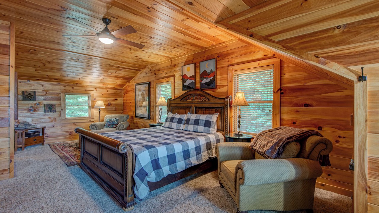 Photo of Bedroom in Boone