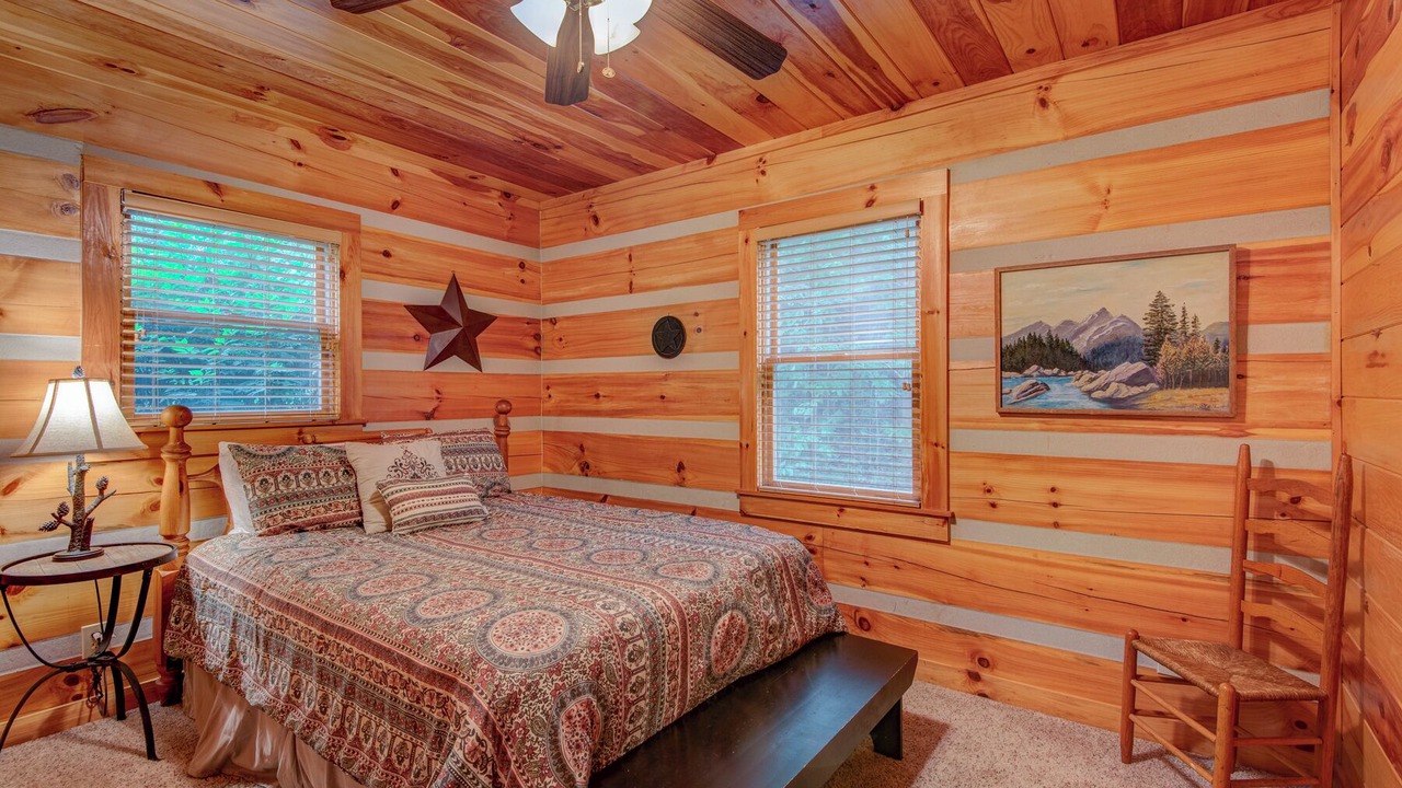 Photo of Bedroom in Boone