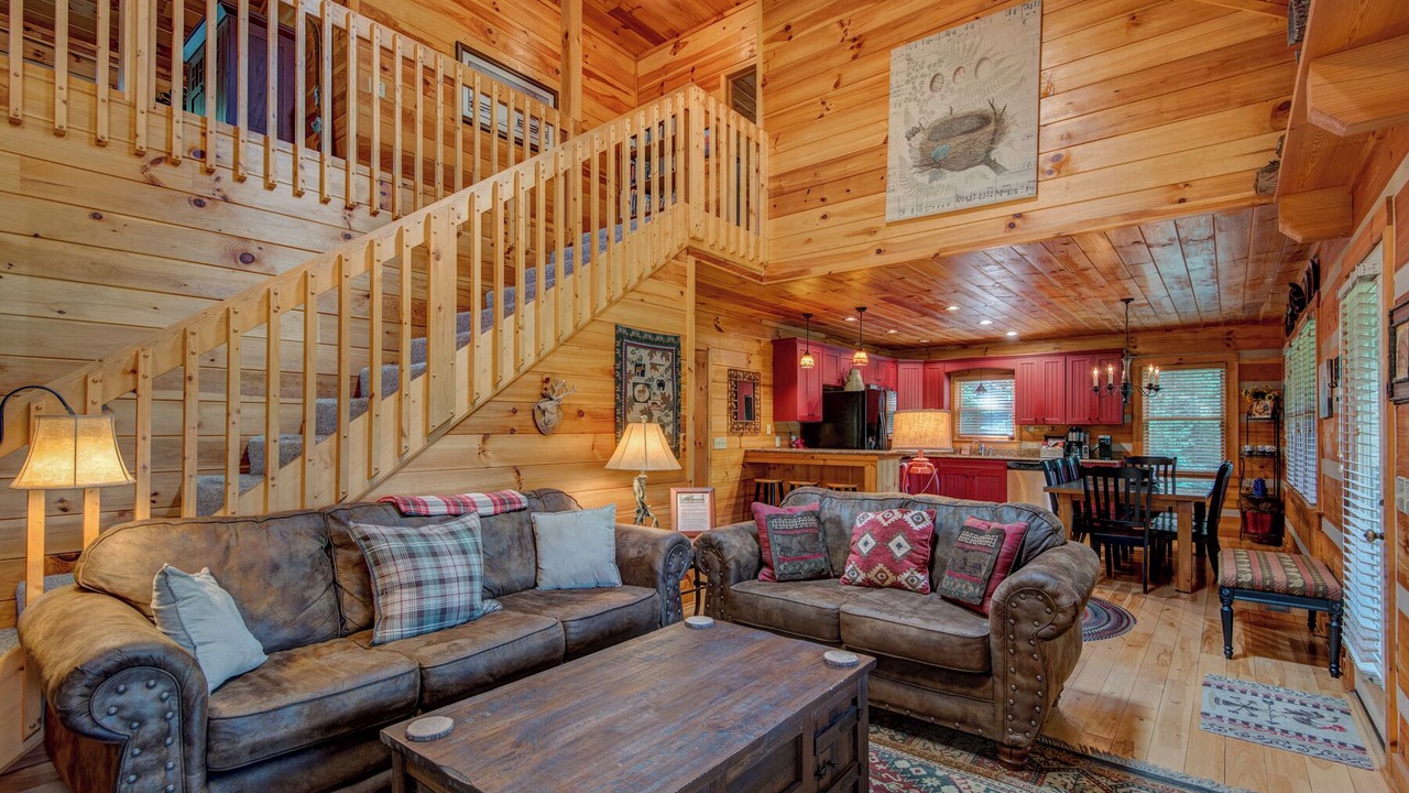 Photo of Livingroom in Boone