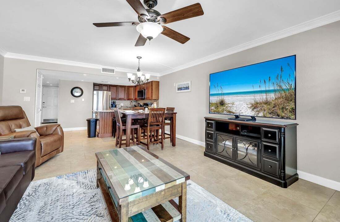 Photo of Livingroom in Holiday Isle