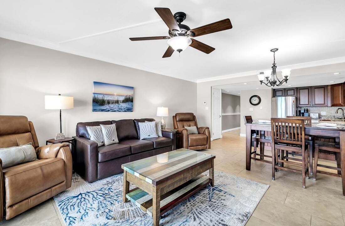 Photo of Livingroom in Holiday Isle