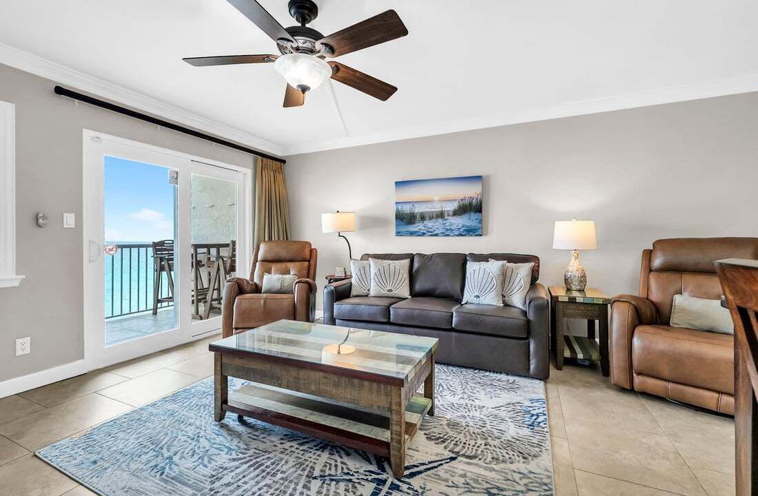 Photo of Livingroom in Holiday Isle