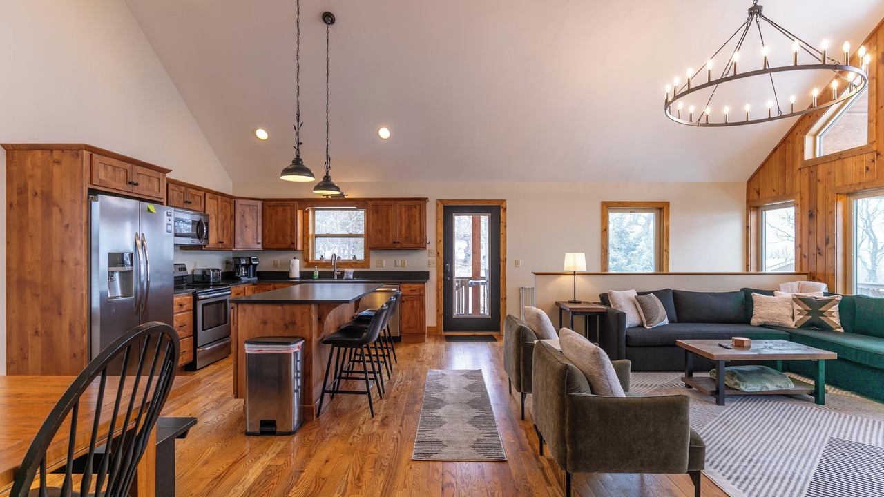 Photo of Livingroom in Blowing Rock