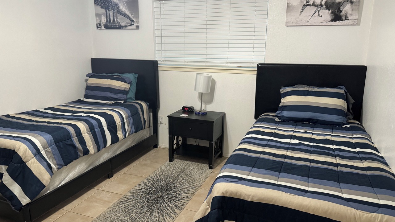 Photo of Bedroom in Southeast Houston