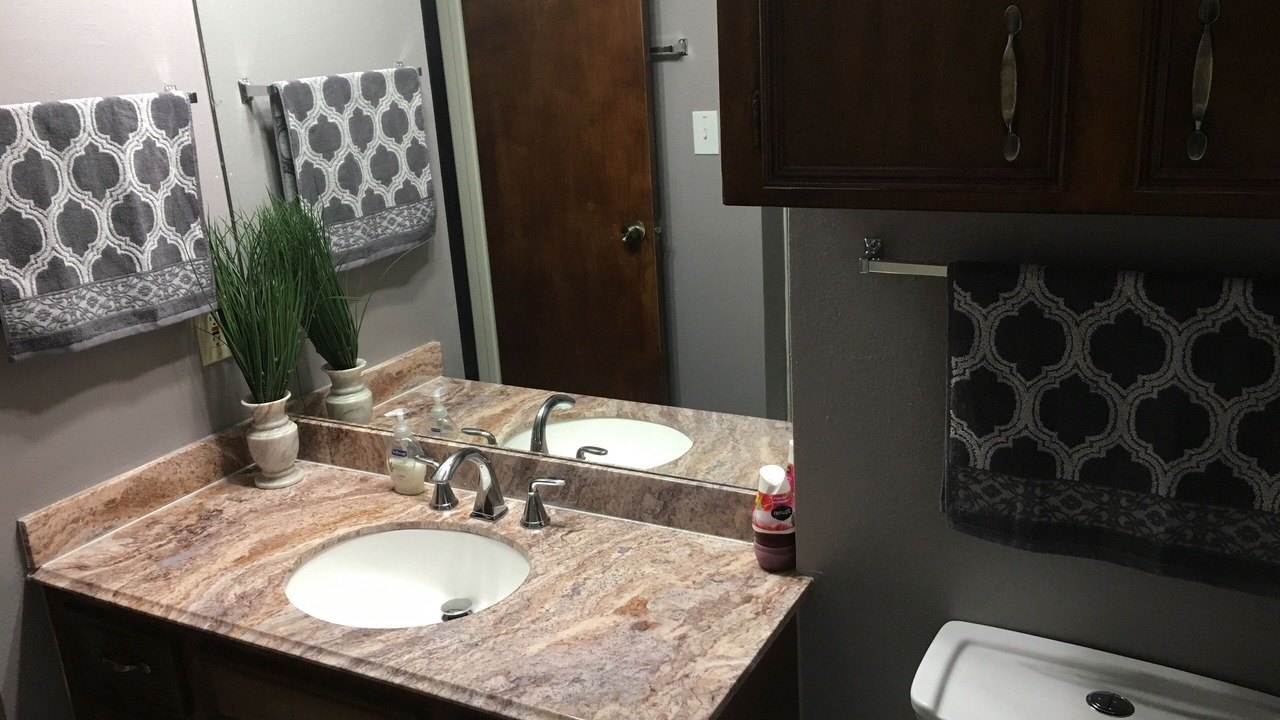 Photo of Bathroom in Southeast Houston