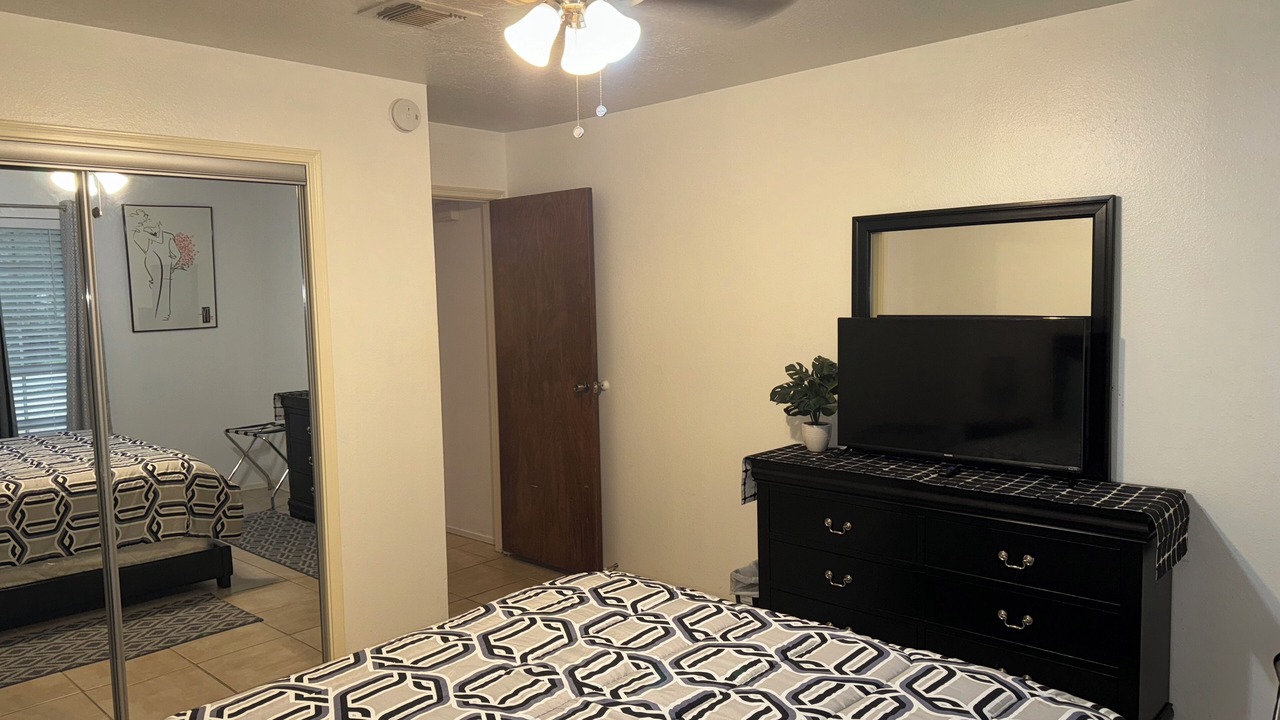 Photo of Bedroom in Southeast Houston