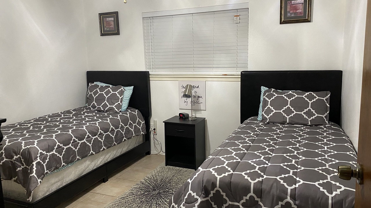 Photo of Bedroom in Southeast Houston