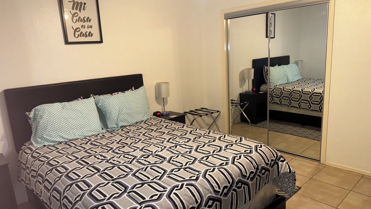 Photo of Bedroom in Southeast Houston