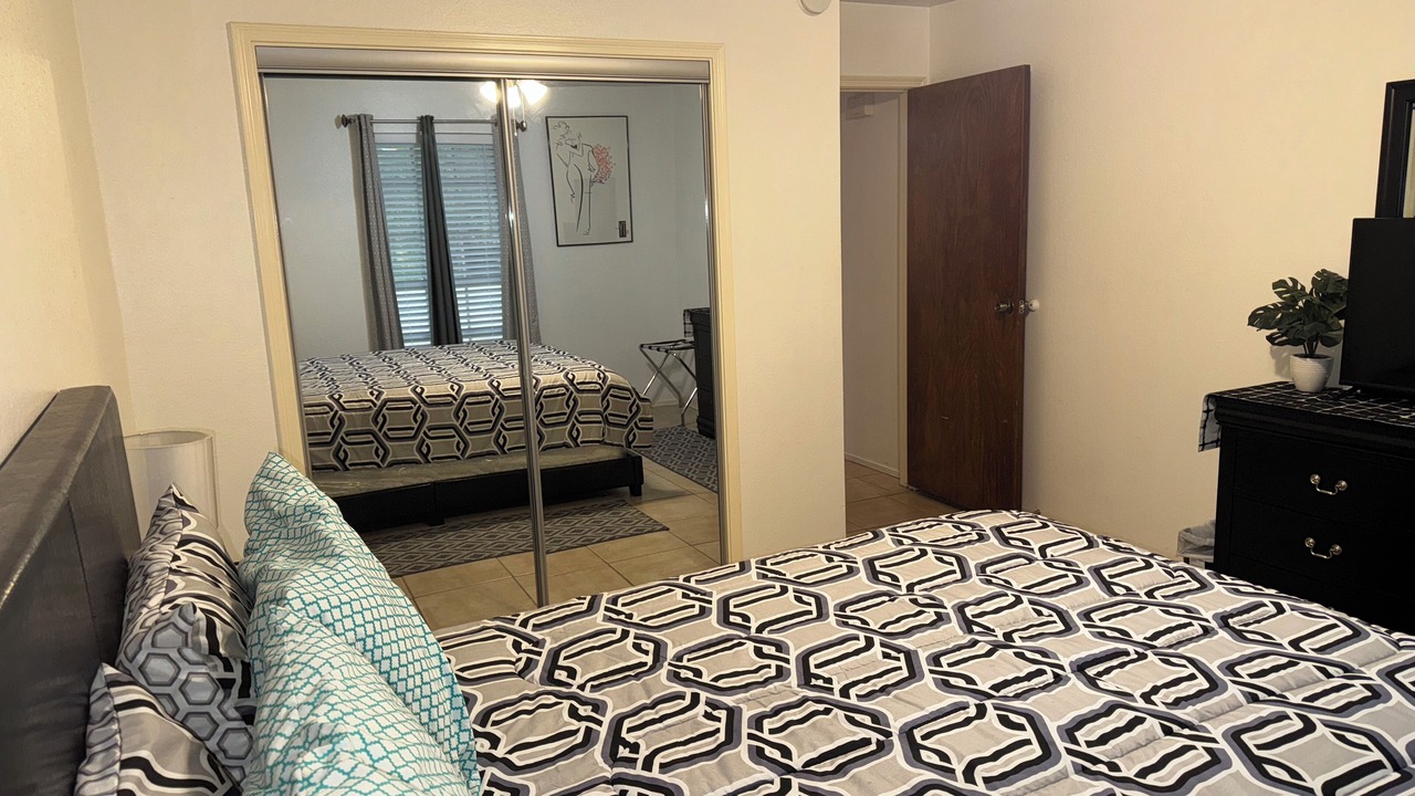 Photo of Bedroom in Southeast Houston
