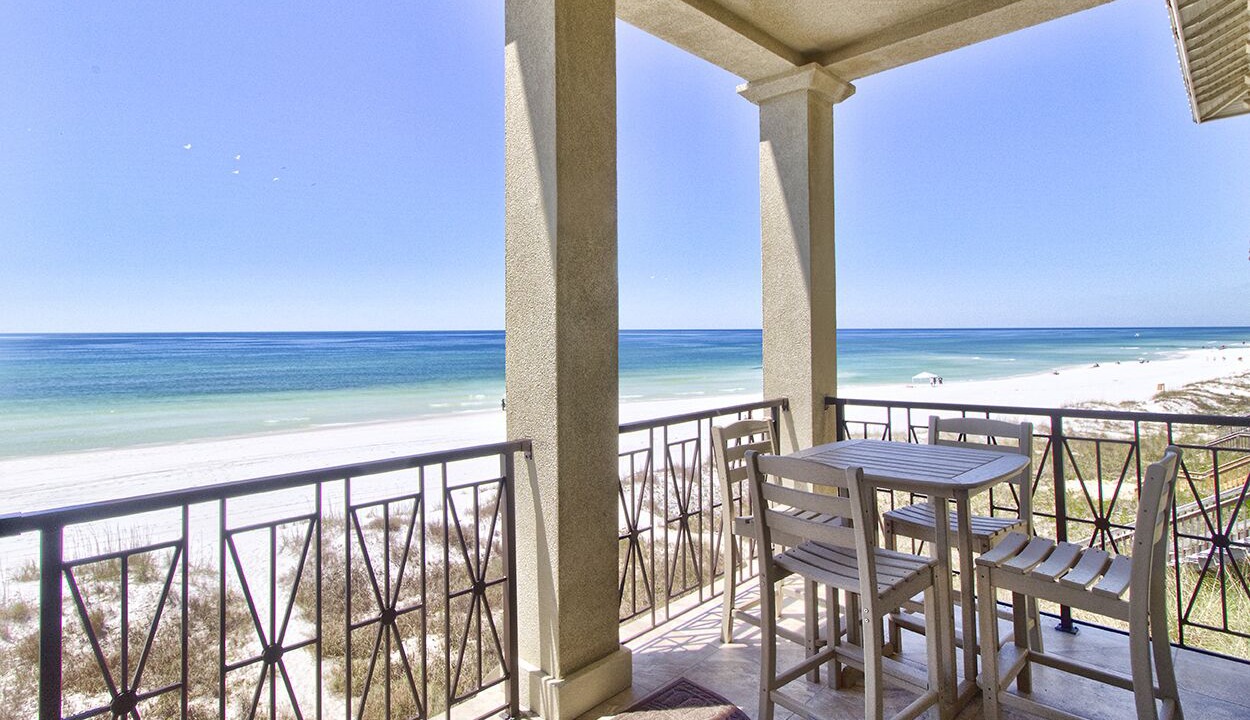 Photo of Patio Balcony in Delos