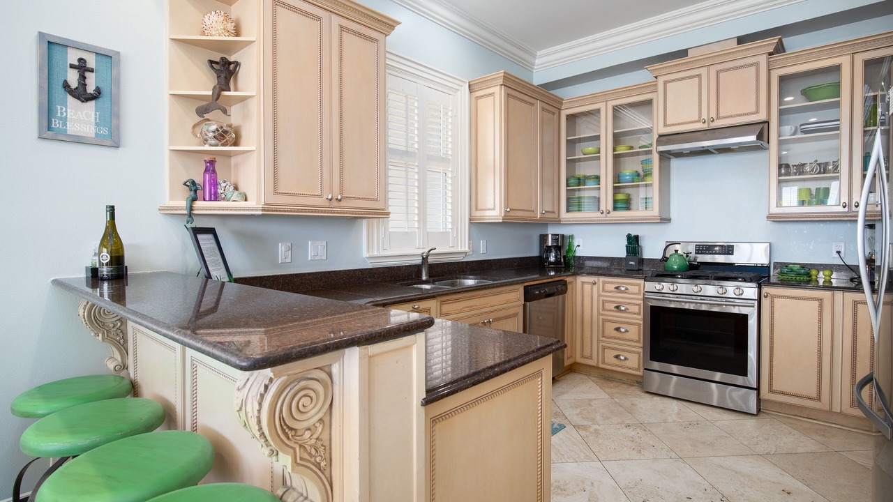 Photo of Kitchen in Delos