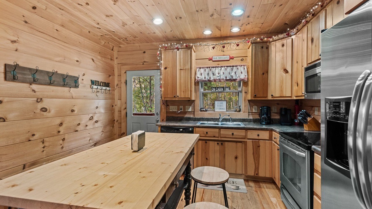 Photo of Kitchen in Banner Elk