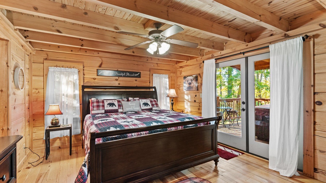 Photo of Bedroom in Banner Elk