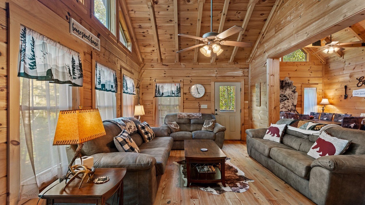 Photo of Livingroom in Banner Elk