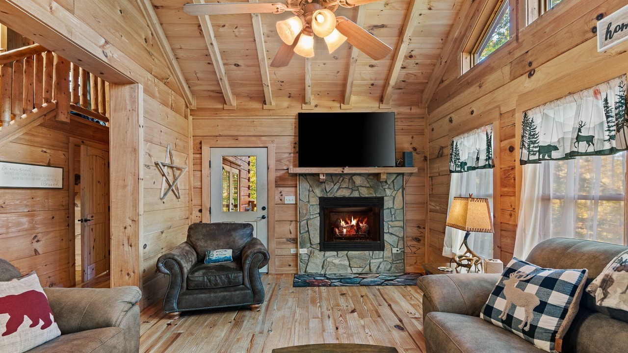 Photo of Livingroom in Banner Elk