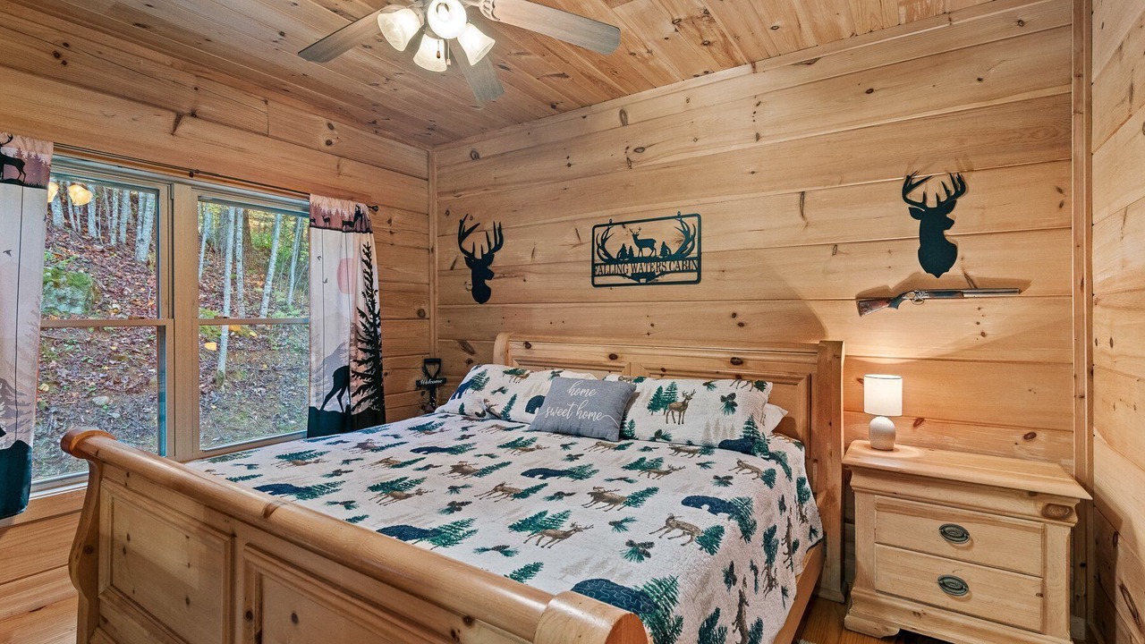 Photo of Bedroom in Banner Elk