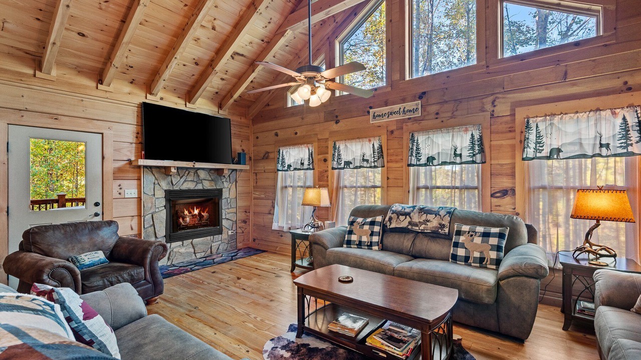 Photo of Livingroom in Banner Elk
