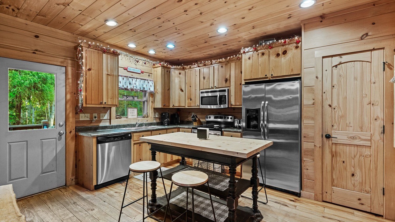 Photo of Kitchen in Banner Elk