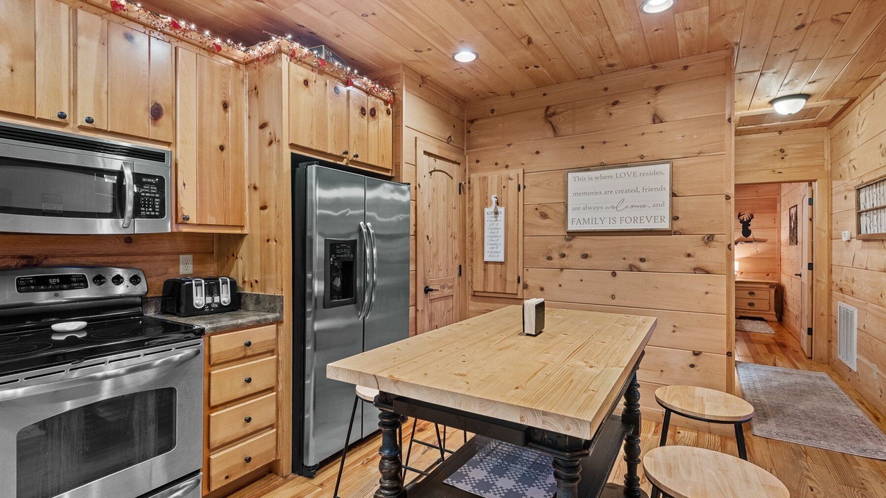 Photo of Kitchen in Banner Elk