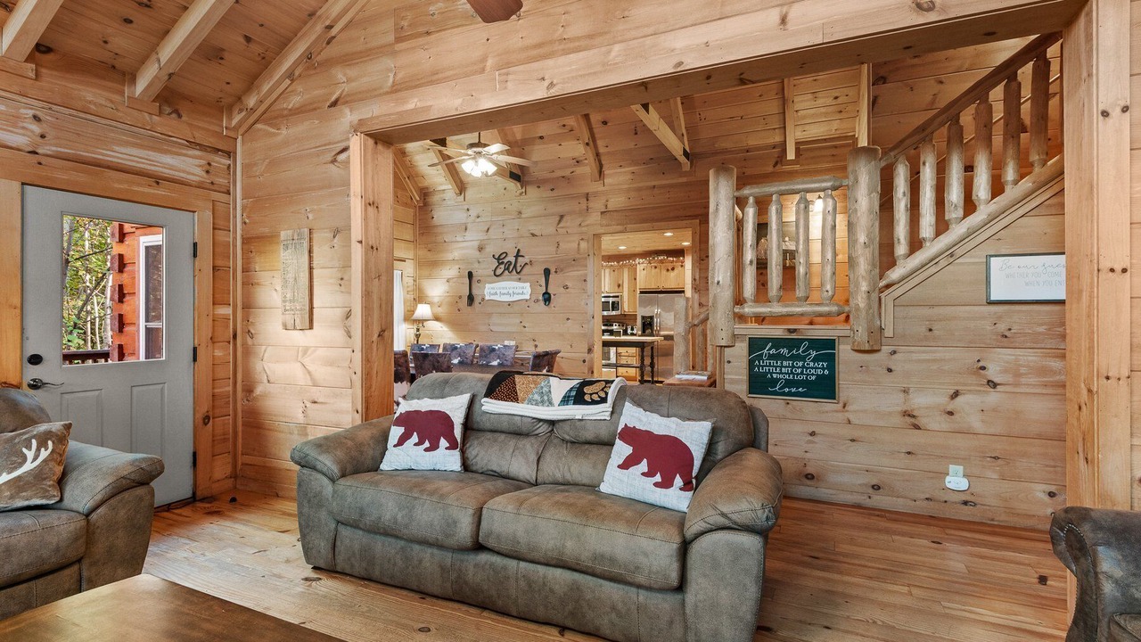 Photo of Livingroom in Banner Elk