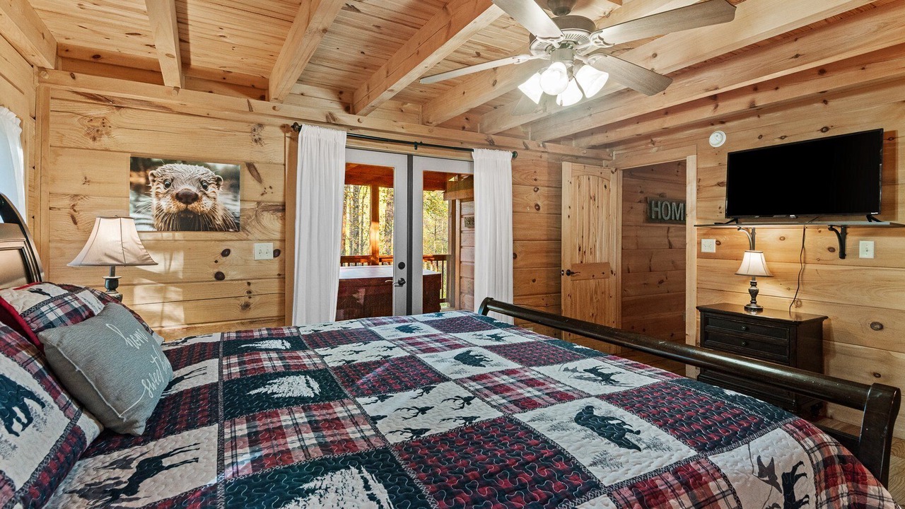 Photo of Bedroom in Banner Elk