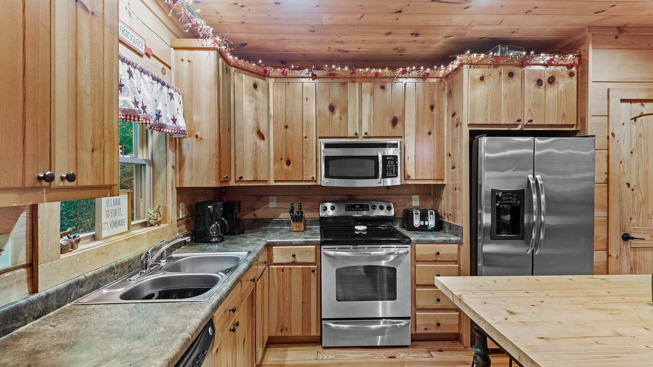 Photo of Kitchen in Banner Elk