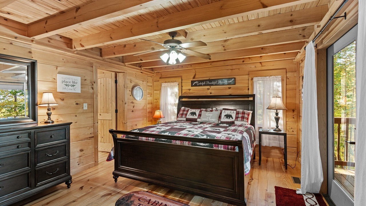 Photo of Bedroom in Banner Elk