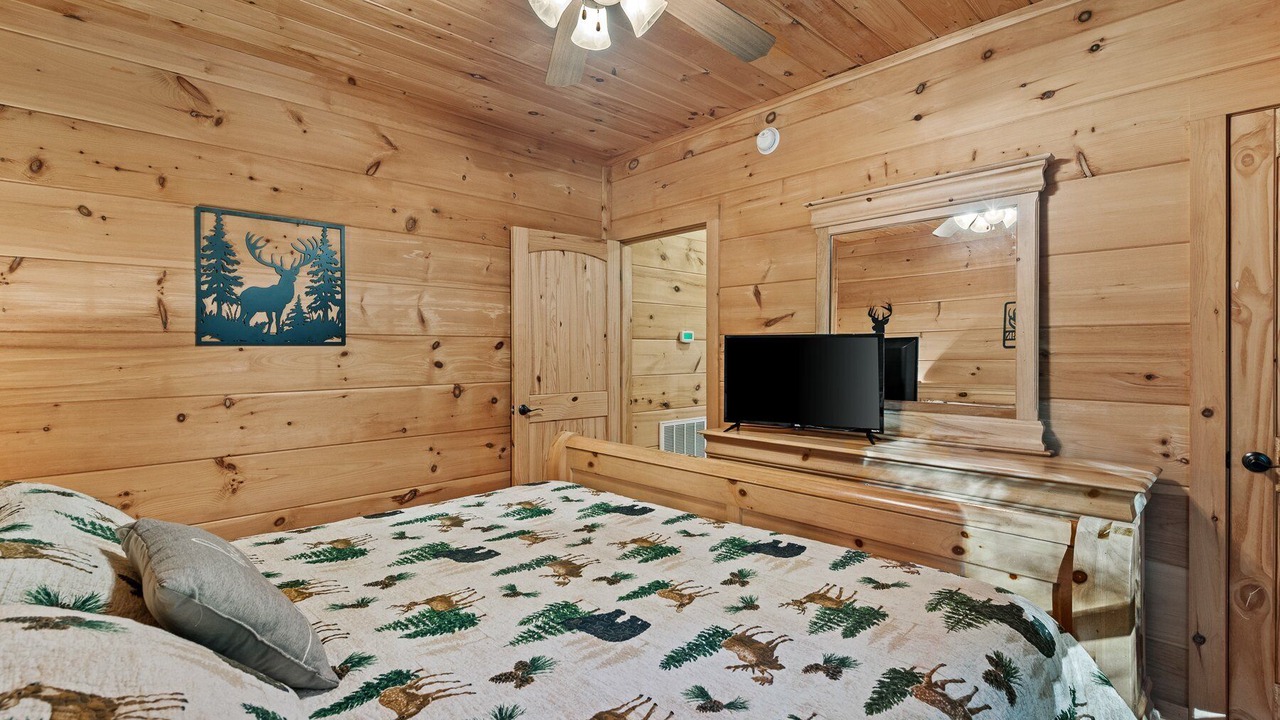 Photo of Bedroom in Banner Elk