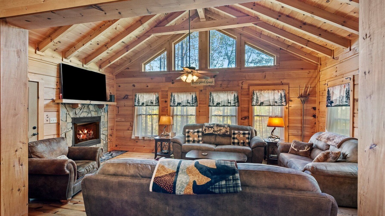 Photo of Livingroom in Banner Elk