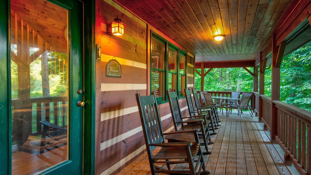 Photo of Patio Balcony in Boone