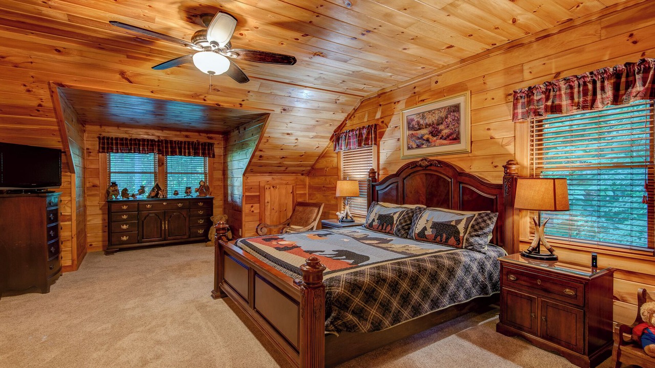 Photo of Bedroom in Boone