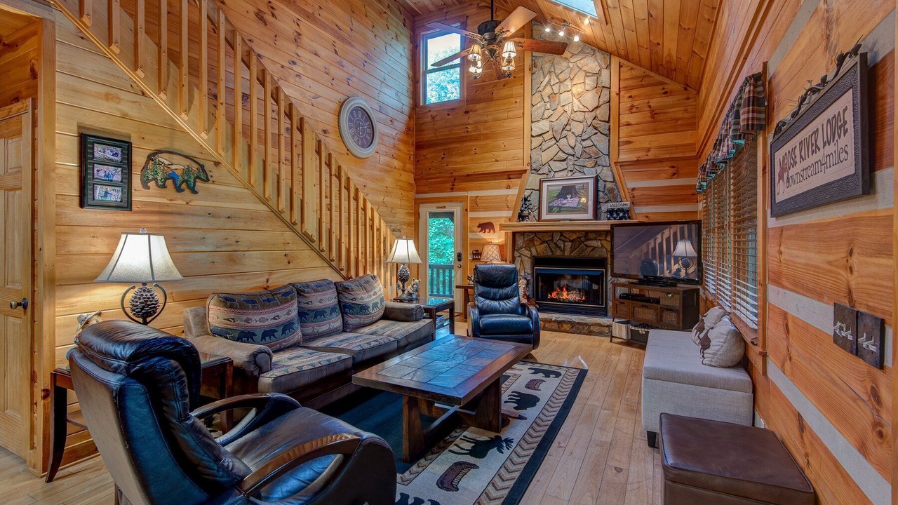 Photo of Livingroom in Boone