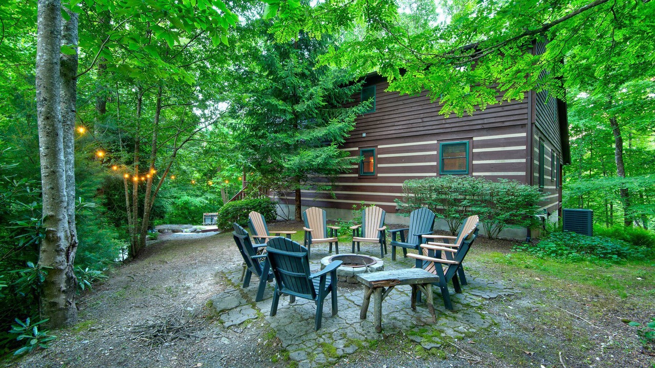 Photo of Patio Balcony in Boone