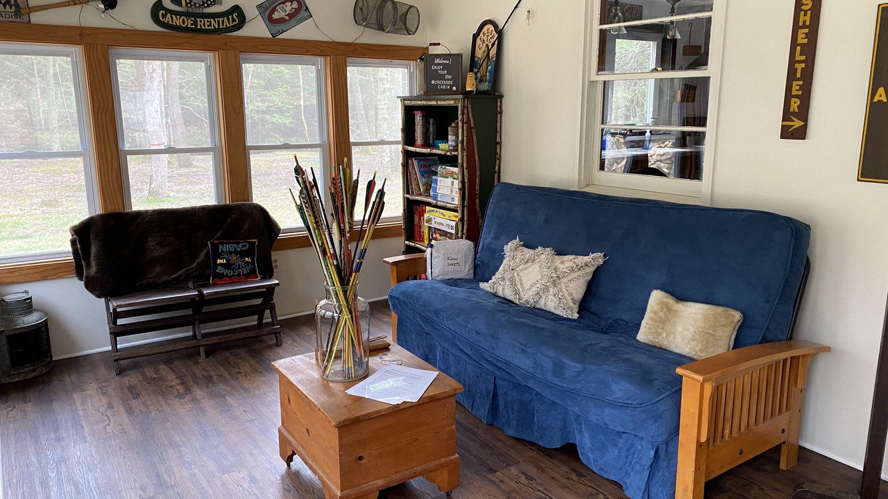 Photo of Livingroom in Duncannon