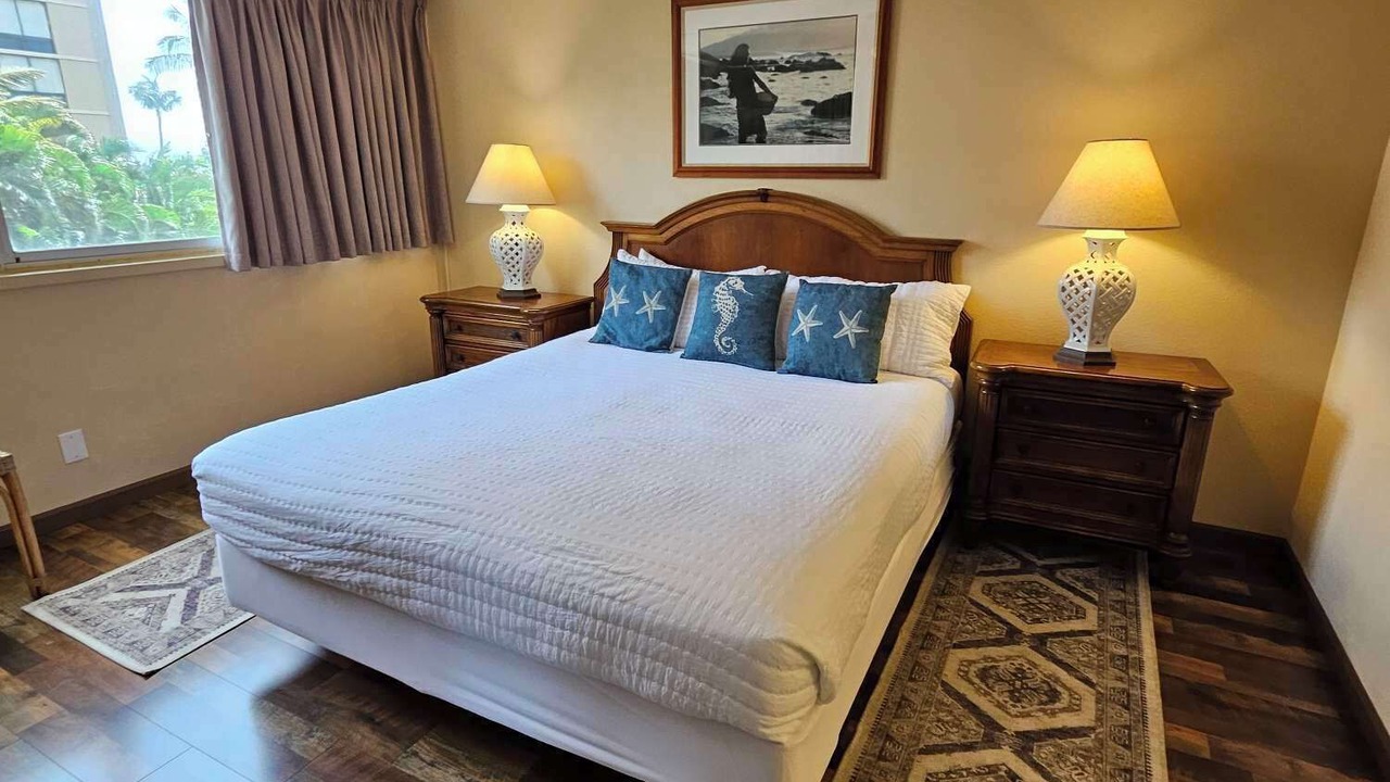 Photo of Bedroom in Kahana