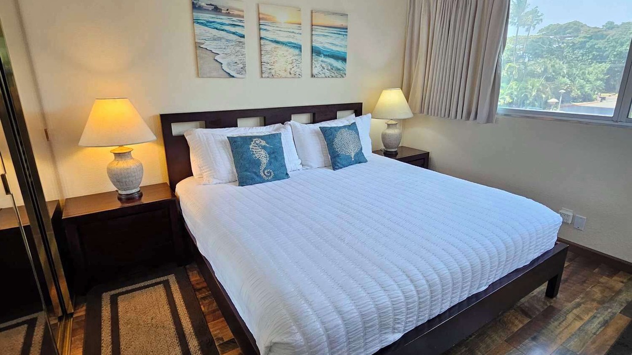 Photo of Bedroom in Kahana