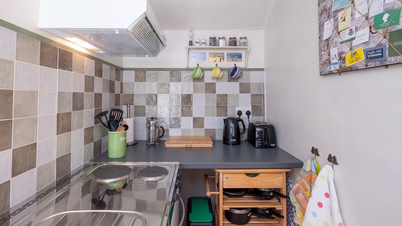 Photo of Kitchen in Wissett