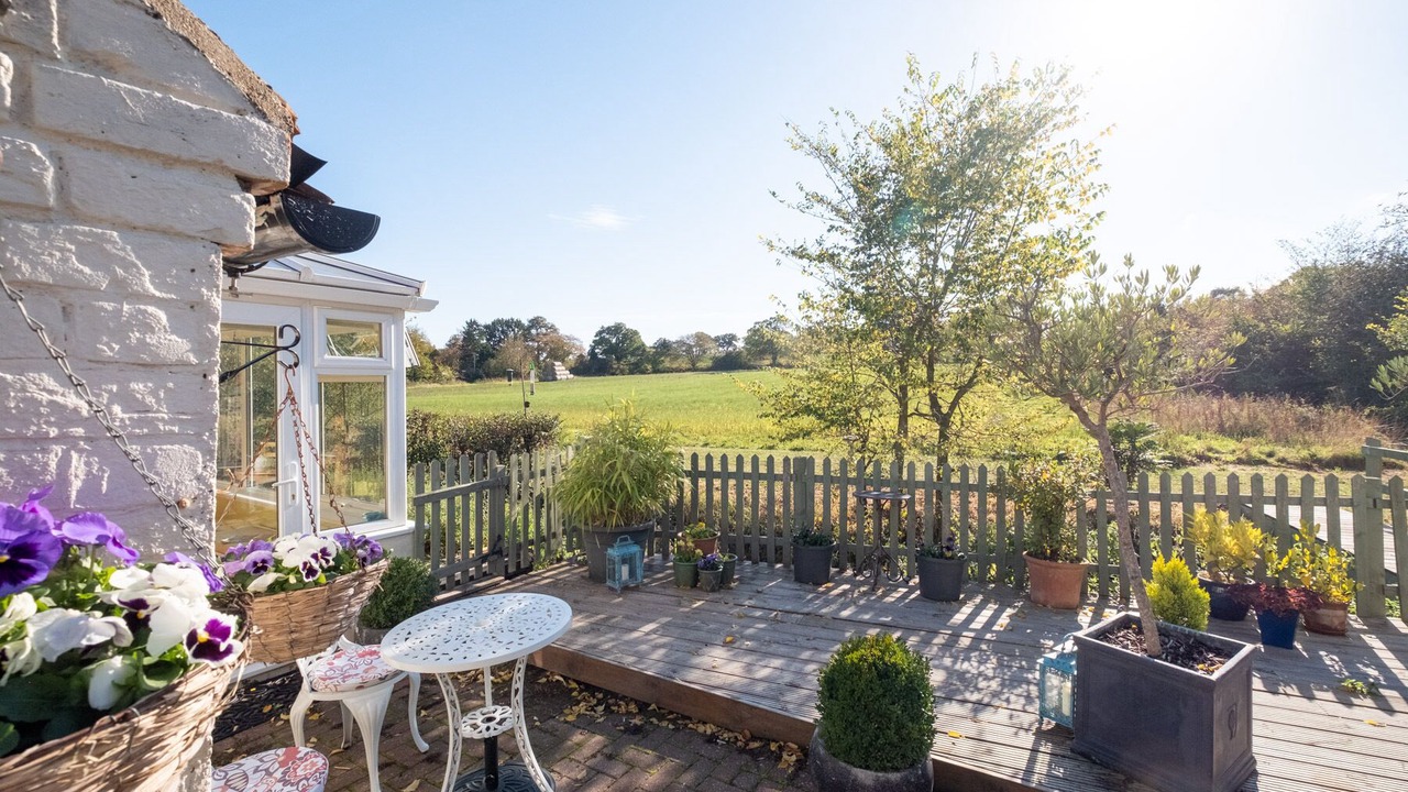 Photo of Patio Balcony in Wissett