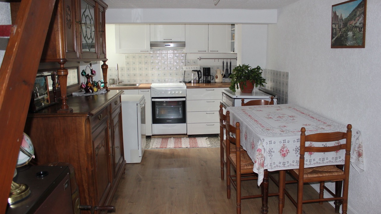Photo of Kitchen in Ingolsheim