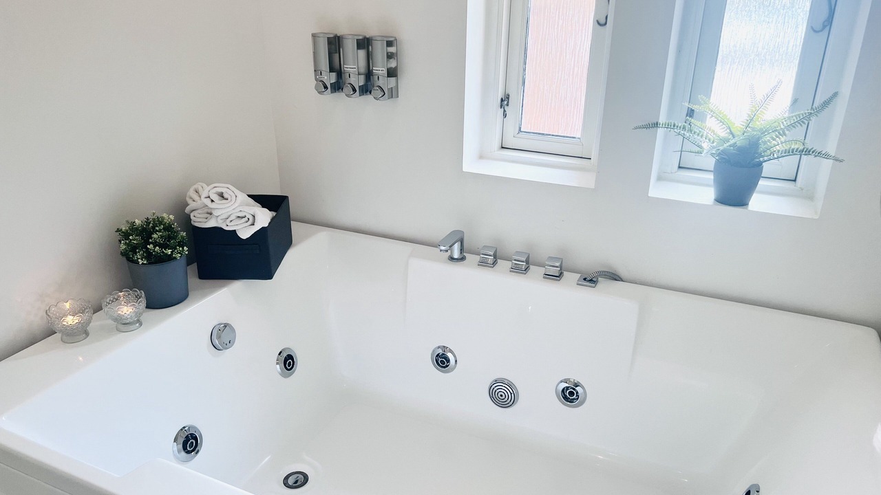 Photo of Bathroom in Bronshoj