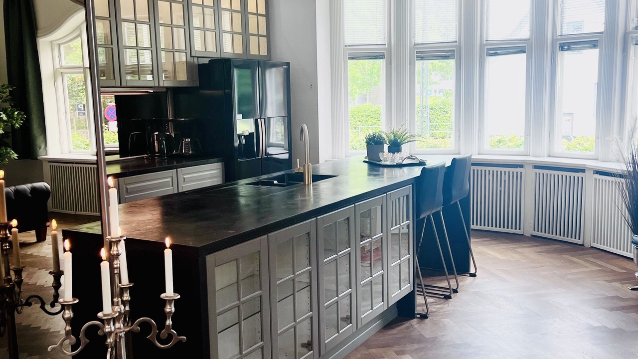 Photo of Kitchen in Bronshoj